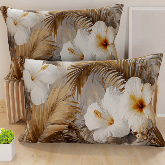 Federe, Federe Cuscini in Stampa Digitale, Charme Floral