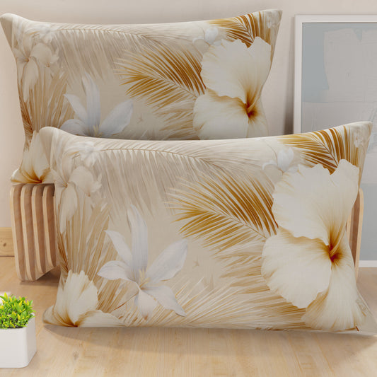 Federe, Federe Cuscini in Stampa Digitale, Chic Flowers