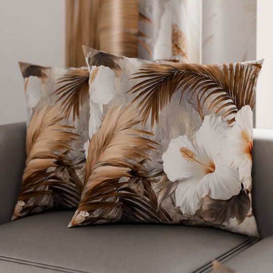 Cuscini, Copricuscini Divano, Cuscini Arredo in Stampa Digitale Charme Floral