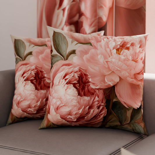 Cuscini, Copricuscini Divano, Cuscini Arredo in Stampa Digitale Baby Flowers