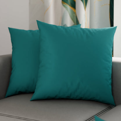 Cuscini, Copricuscini Divano, Cuscini Arredo in Tinta Unita Tiffany