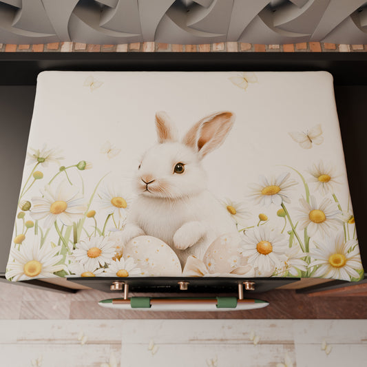 Coprifornello Pasqua Coprifuochi Cucina in Stampa Digitale Daisy