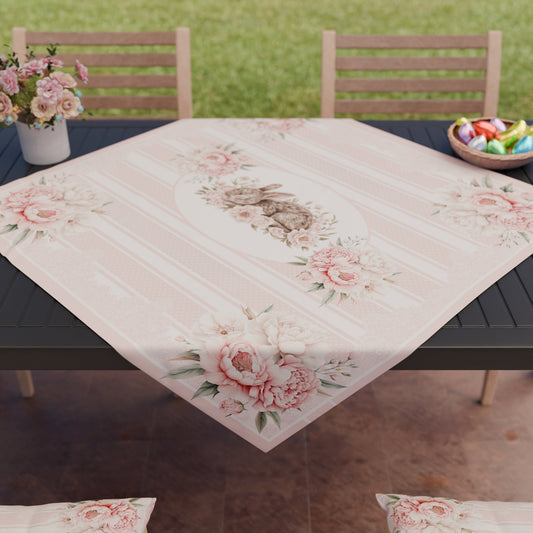 Centrotavola Pasqua per Cucina in Stampa Digitale Shabby Easter