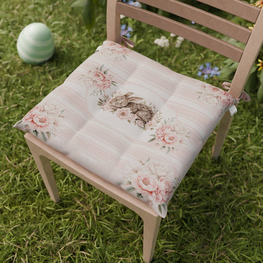 Cuscini Pasqua per Sedie Coprisedia Pasqua 6 Pezzi Shabby Easter